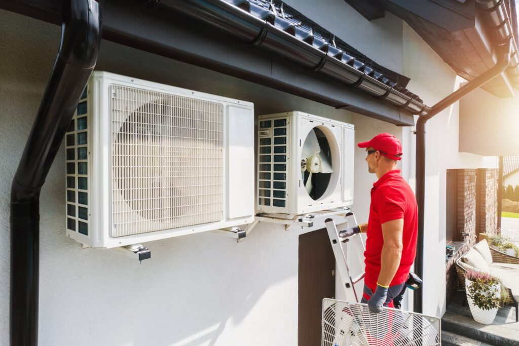 Heat Pump Vs Air Conditioner Which Is The Better Choice For Canadian Summers