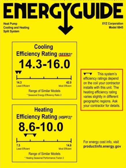 Photo 3 Seer Rating