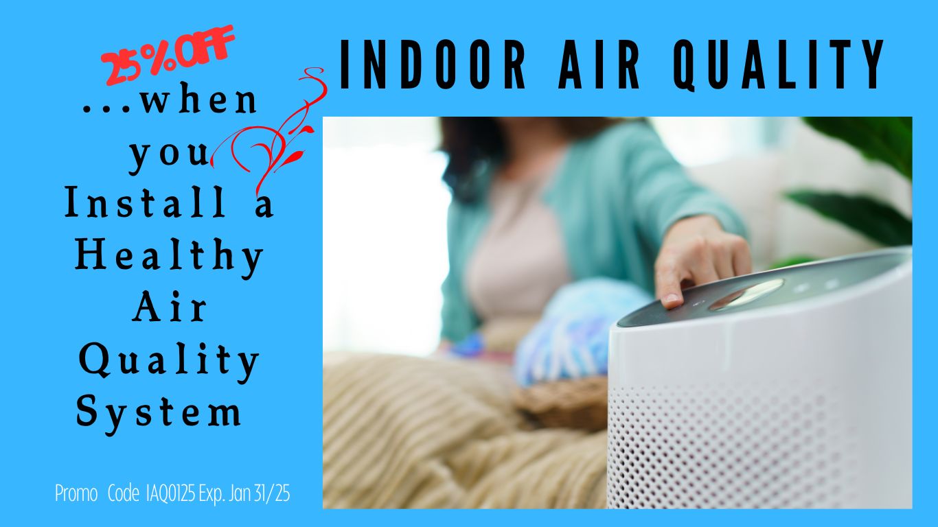 Indoor Air Quality Promo