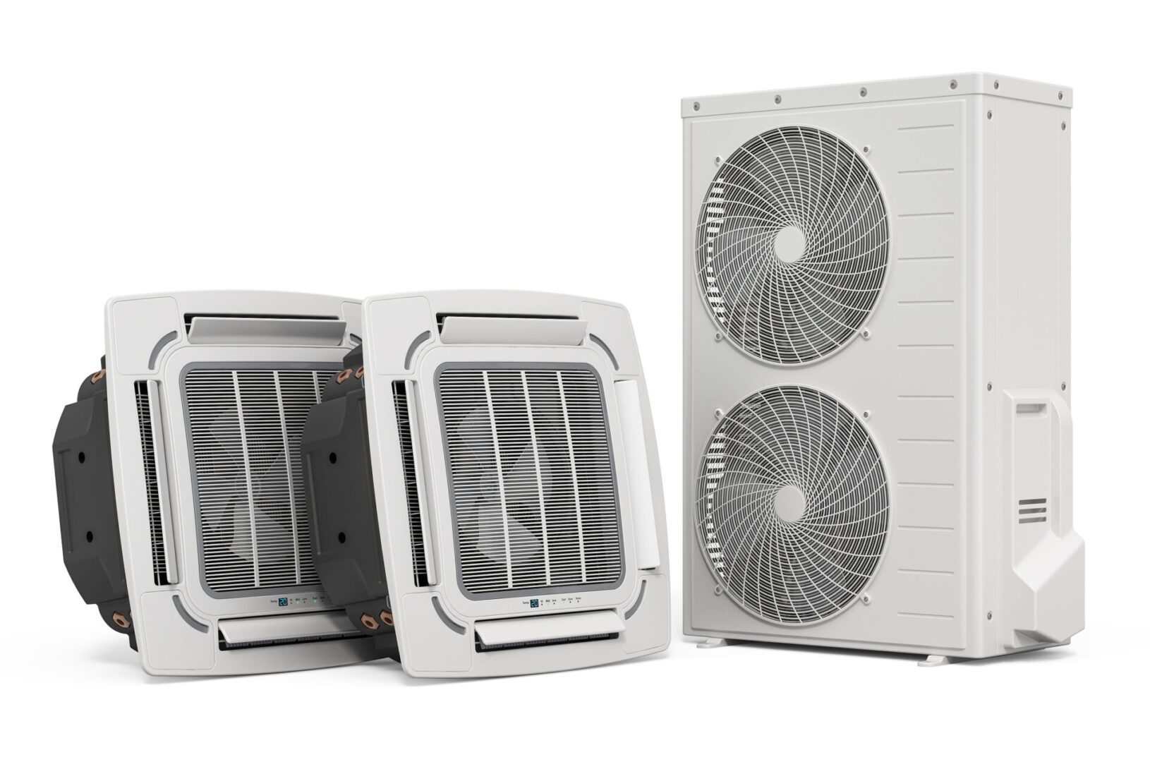 Split Cold Water Cold Climate Mini Splits - John's Home Comfort