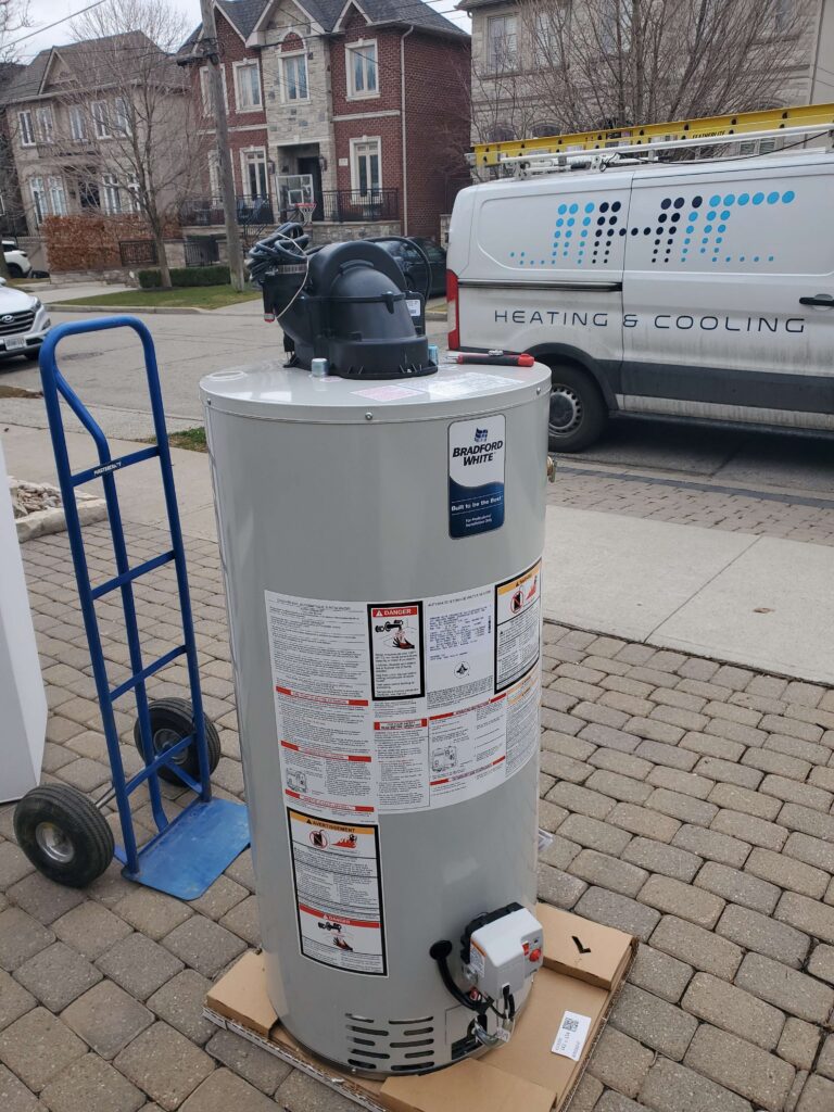Water Heater Tank 50 Gal