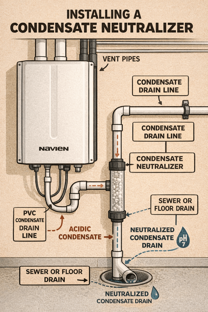Do You Need a Condensate Neutralizer for a Boiler in Ontario? - John's ...